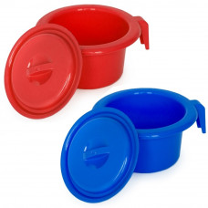 Горшок с крышкой Гост Р50962-96 