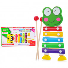 Металлофон вид 2 