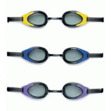 55685 Очки для плавания детские от 8лет, цвет в ассорт. в пласт