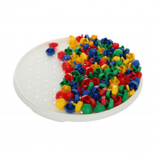 МОЗАИКА КРУГЛАЯ. 110 шт (Арт. М-5656)/24