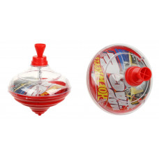 Юла ХОТ ВИЛС кор.12,4*13,8*12,4см ИГРАЕМ ВМЕСТЕ 1506K496-R12   