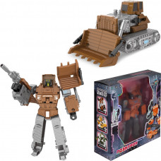 Трансформер MR BOY MK908-2B5 Позитрон в кор. FCJ1423563  