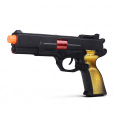 Пистолет-трещётка 