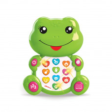 Лягушонок (Зверята с огоньками)