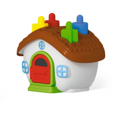 Логическая  игрушка 