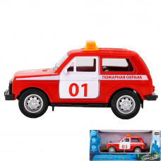 Машина инерционная Young Racer 1501A-252YS металл. в коробке 0824068FCJ  
