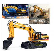 Экскаватор 