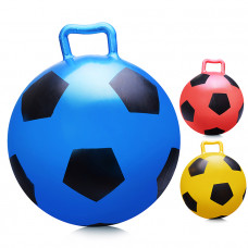 Мяч с ручкой 45 см 