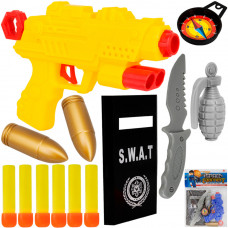 Набор полицейского L-20 на блист. YS0375916   