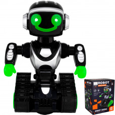 Робот на батарейках 2629-T6 в коробке 1759156/YS991703   