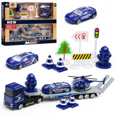 Набор транспорта 