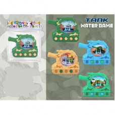 Водная игра с кольцами 