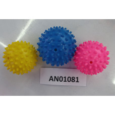 Мяч детский (6 см) с шипами Арт. AN01081