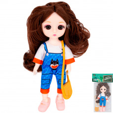 Кукла 206ED в пак.2323533    