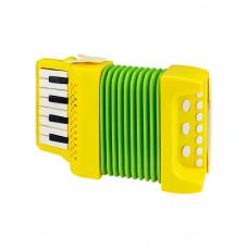 Гармонь (23х6х14),40 мелодий, в пакете (Арт. ИК-0937)