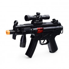 Автомат-трещотка 