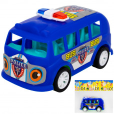 Автобус инерц. 3201 в пак. FCJ1314004    