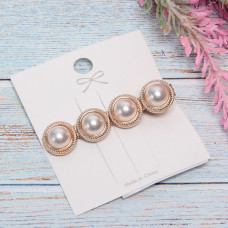 Зажим для волос 1шт  Зажим для волос 1шт