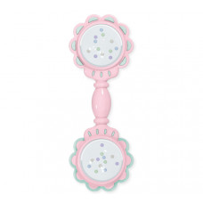 Погремушка «Восьмерка». Коллекция «Карамель» 02122