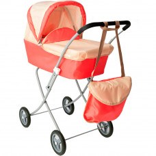 Коляска для куклы Классика-7 КР340  