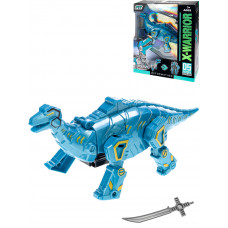 Динозавр трансформер, 20,5х8х25см, микс (Арт.И-9507 )