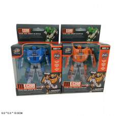 Робот, цвет в ассорт. в кор. P130-H21299    