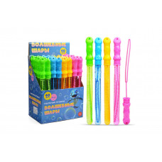 Мыльные пузыри 