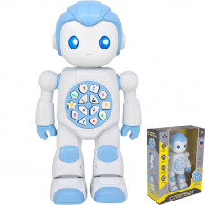 Робот на бат MKJ1053A Mr Boy Смартбот в кор. FCJ1127746   