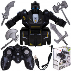 Робот на радиоуправлении 606-40 в кор. ZY1806777    