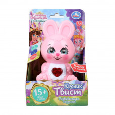 Фигурка зайчик 15+ песен и звуков ЭНЧАНТИМАЛС кор Умка HT1268-R-WOD   