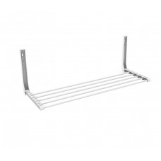 Сушилка настенная складная (СН80/Б белый)