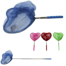 Сачок 141-540L 35-85см телескопическая ручка