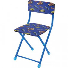 Стул детский складной (СТУ1/7 с машинками)