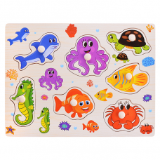 Пазл-вкладыш 