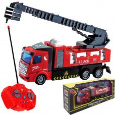 Машина на р/у Young racer YSHT005-UV Пожарная в кор. FCJ1168619