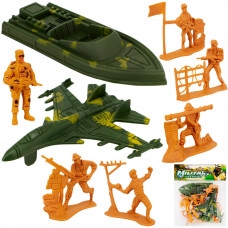 Набор военный A142 в пак.. FCJ1257970   