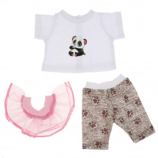 Одежда для кукол 40-42см комплект 