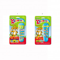 Караоке С мультяшками (Микрофон)