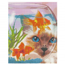 Алмазная мозаика 