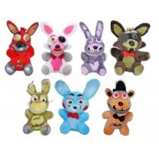 2806-1 Мягкая игрушка 12 шт. в блоке, 30 блоке. в кор. 2806-1