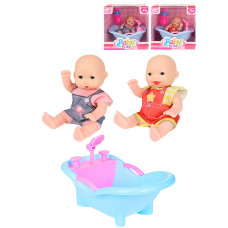 Пупс в наборе 