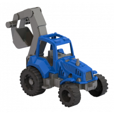 Трактор «Нева» с ковшом 373_NP