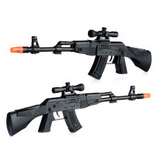 Автомат-трещотка 