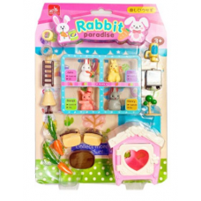 Игровой набор K19-07 Питомцы на блист. FCJ1455584  