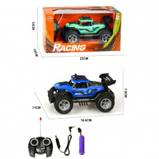 Машина на радиоуправлении 9624A в коробке FCJ1400270  