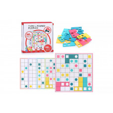 Игра логическая развивающая в коробке D1254