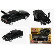 Машина металл LADA -2114 