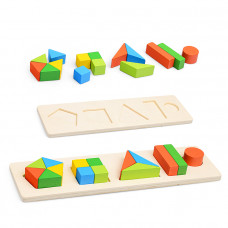 Пазл-вкладыш 