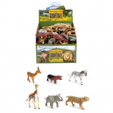 ДИКИЕ ЖИВОТНЫЕ АФРИКИ 