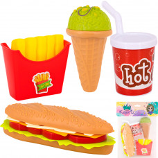 Набор продуктов Miss Kapriz MKA7 Фастфуд в пак. FCJ1216821   
